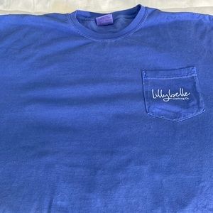 Lillybelle short sleeve Tee.